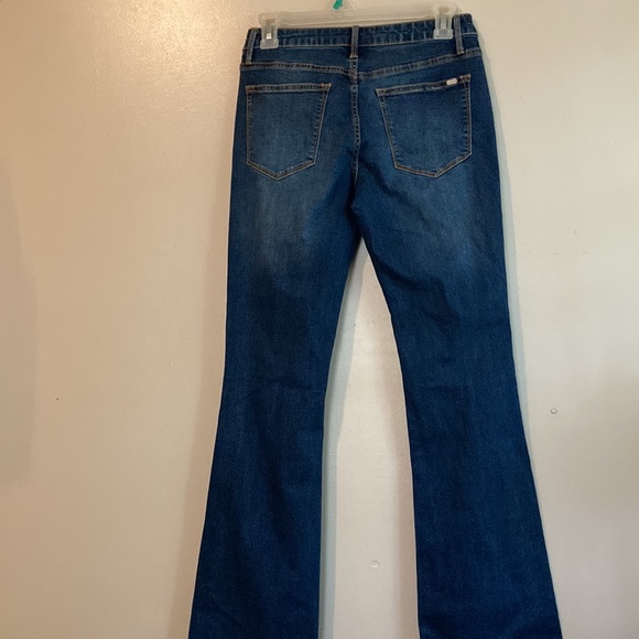 A2jeans Los Angeles California Jeans women’s size 5 stressed out. - Picture 4 of 7